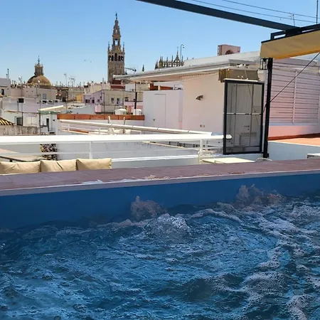 Rentalsevilla Real De La Carreteria * Sevilha