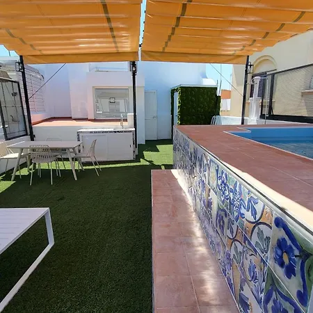 Rentalsevilla Real De La Carreteria Apartamento Sevilha