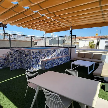 Apartamento Rentalsevilla Real De La Carreteria Sevilha