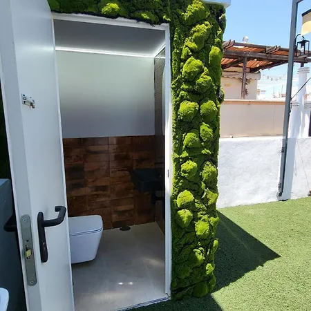 Rentalsevilla Real De La Carreteria Appartamento